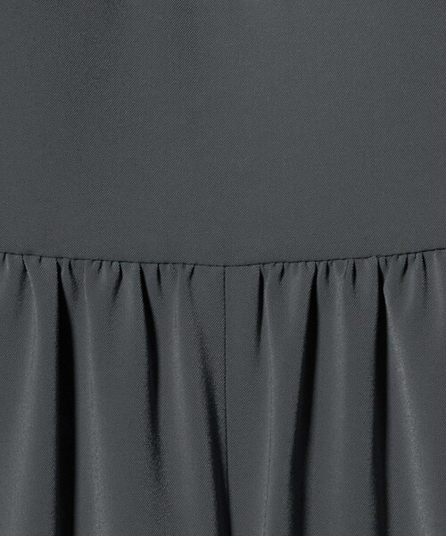 AEWEN MATOPH（イウエン マトフ）の「＜AEWEN MATOPH＞ハートネックサロペット（サロペット/オーバーオール・レディース・ブラック/グレー・36/38）」の21枚目の写真