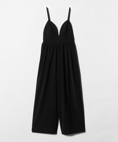 AEWEN MATOPH（イウエン マトフ）の「＜AEWEN MATOPH＞ハートネックサロペット（サロペット/オーバーオール・レディース・ブラック/グレー・36/38）」の22枚目の写真