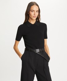 TORY BURCH | カラー クルーネック(Tシャツ/カットソー)