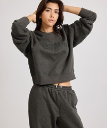 Saturdays NYC | Genny Speckle Sweatshirt | WOMEN(スウェット)