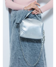 FRAY I.D | 【Reebok× FRAY I.D】ナイロンハンドルバッグ(ハンドバッグ)