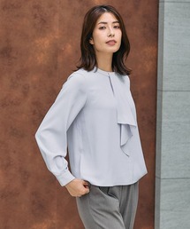 ラベンダー」に該当するシャツ/ブラウス（パープル/紫色系