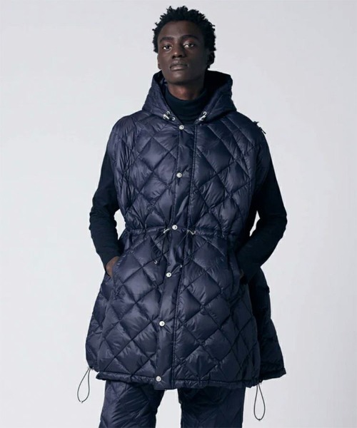 TAION】シティ ダウンケープ / 6カラー [TAION-CPCI]（カバーオール