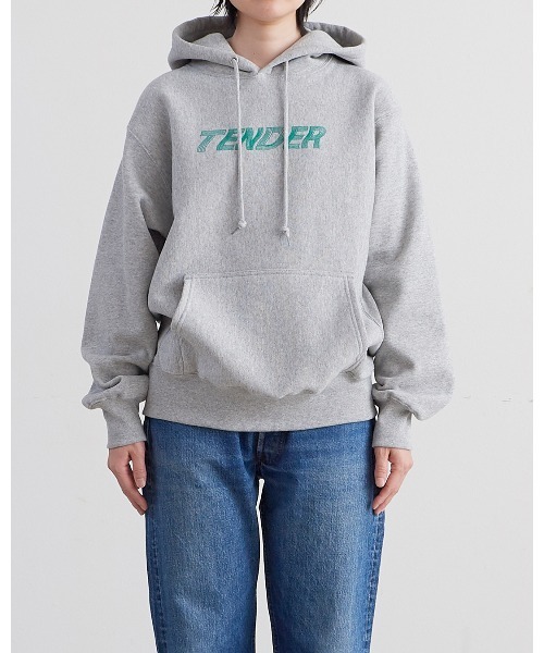 THE BAREFOOT(ベアフット)の「【 ALDAYS / オルデイズ 】 TENDER / テンダー AL-AW023 DLI(Tシャツ/カットソー・レディース・グレー/ホワイト・FREE)」の21枚目の写真