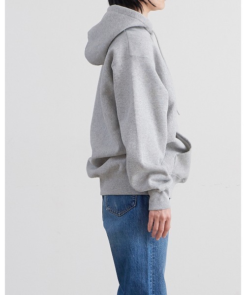 THE BAREFOOT(ベアフット)の「【 ALDAYS / オルデイズ 】 TENDER / テンダー AL-AW023 DLI(Tシャツ/カットソー・レディース・グレー/ホワイト・FREE)」の20枚目の写真