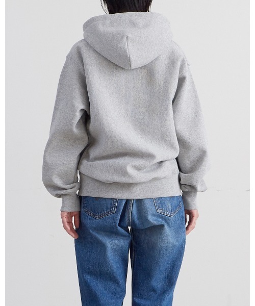 THE BAREFOOT(ベアフット)の「【 ALDAYS / オルデイズ 】 TENDER / テンダー AL-AW023 DLI(Tシャツ/カットソー・レディース・グレー/ホワイト・FREE)」の19枚目の写真