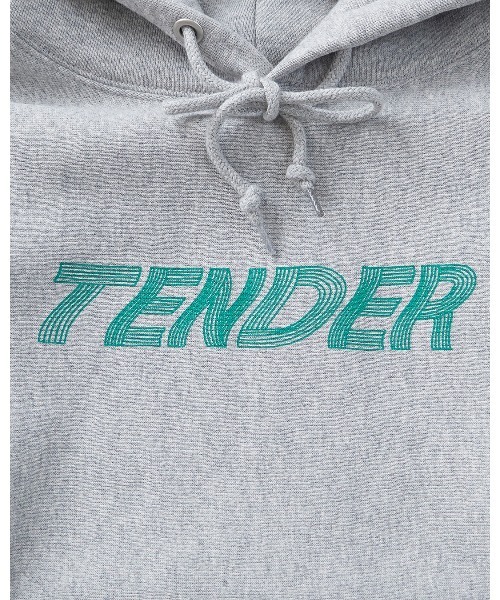 THE BAREFOOT(ベアフット)の「【 ALDAYS / オルデイズ 】 TENDER / テンダー AL-AW023 DLI(Tシャツ/カットソー・レディース・グレー/ホワイト・FREE)」の18枚目の写真