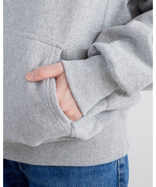 THE BAREFOOT(ベアフット)の「【 ALDAYS / オルデイズ 】 TENDER / テンダー AL-AW023 DLI(Tシャツ/カットソー・レディース・グレー/ホワイト・FREE)」の14枚目の写真