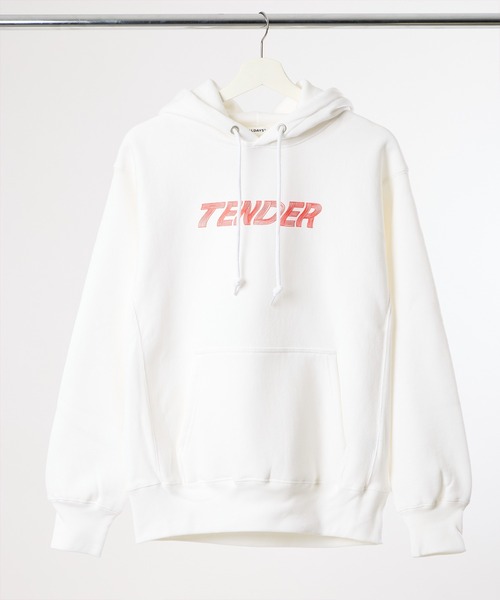 THE BAREFOOT(ベアフット)の「【 ALDAYS / オルデイズ 】 TENDER / テンダー AL-AW023 DLI(Tシャツ/カットソー・レディース・グレー/ホワイト・FREE)」の5枚目の写真
