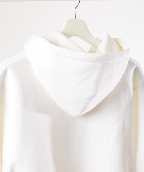 THE BAREFOOT(ベアフット)の「【 ALDAYS / オルデイズ 】 TENDER / テンダー AL-AW023 DLI(Tシャツ/カットソー・レディース・グレー/ホワイト・FREE)」の11枚目の写真