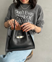 [VIOLAd’ORO / ヴィオラドーロ] TRERO イタリアンレザー2WAYバッグ