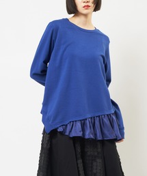 gomme（ゴム）の「レイヤーＴ（Tシャツ/カットソー）」