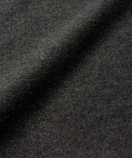 gomme（ゴム）の「レイヤーＴ（Tシャツ/カットソー・レディース・ブルー/チャコールグレー/ブラック・MEDIUM）」の5枚目の写真