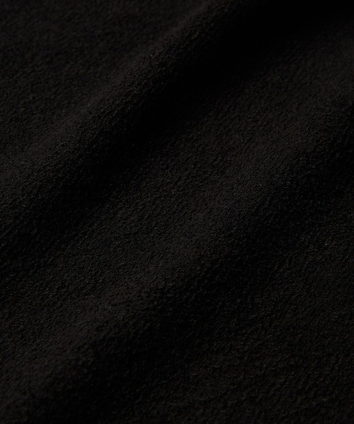 gomme（ゴム）の「レイヤーＴ（Tシャツ/カットソー・レディース・ブルー/チャコールグレー/ブラック・MEDIUM）」の7枚目の写真