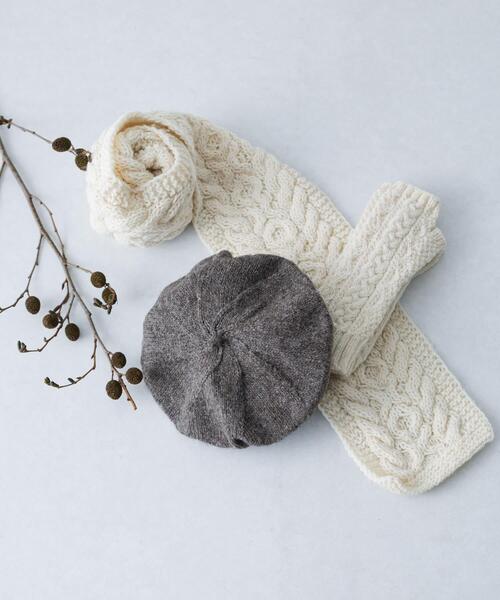 ペルーアランマフラー（マフラー）｜かぐれ（カグレ）のファッション