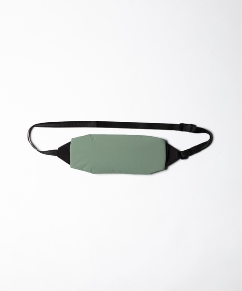 MAKAVELIC（マキャベリック）の「CLOTH SASH SHOULDER BAG（ショルダーバッグ・メンズ・ベージュ/ダークグレー/ダークネイビー/カーキ・ONE SIZE/FREE）」の6枚目の写真