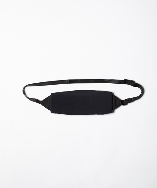 MAKAVELIC（マキャベリック）の「CLOTH SASH SHOULDER BAG（ショルダーバッグ・メンズ・ベージュ/ダークグレー/ダークネイビー/カーキ・ONE SIZE/FREE）」の8枚目の写真