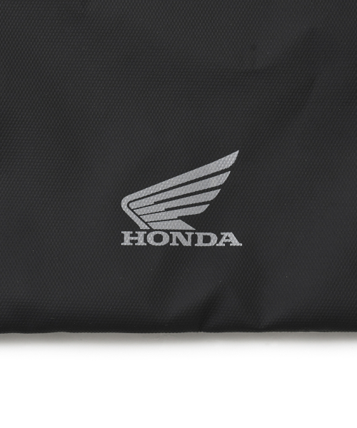 PHYPS MOTORCYCLE（フィップスモーターサイクル）の「Original WIng Logo Waterproof Drawstring Bag Black（バックパック/リュック・レディース・その他・FREE）」の6枚目の写真