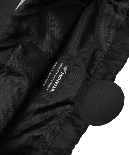 PHYPS MOTORCYCLE（フィップスモーターサイクル）の「Original WIng Logo Waterproof Drawstring Bag Black（バックパック/リュック・レディース・その他・FREE）」の9枚目の写真
