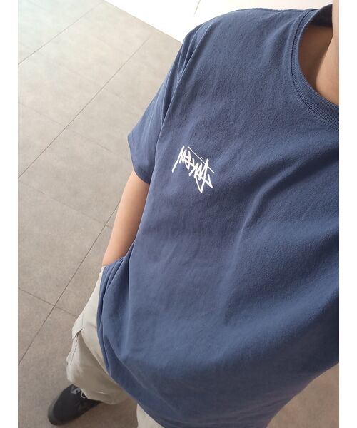 NOT4NERD(ノットフォーナード)の「Parachute Nylon Cargo Pants - Light Grey(スウェットパンツ・レディース・その他・LARGE/MEDIUM/X-LARGE)」の7枚目の写真