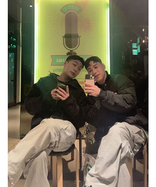 NOT4NERD(ノットフォーナード)の「Parachute Nylon Cargo Pants - Light Grey(スウェットパンツ・レディース・その他・LARGE/MEDIUM/X-LARGE)」の8枚目の写真