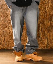 DOMINANT（ドミナント）の「H.L WASHING WORK PANTS CHARCOAL（デニムパンツ）」