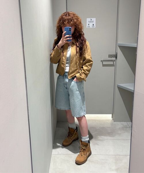 INSILENCE WOMEN(インサイレンスウーマン)の「WスピマコットンUネックスリーブレスIVORY(Tシャツ/カットソー・レディース・その他・SMALL/MEDIUM)」の13枚目の写真