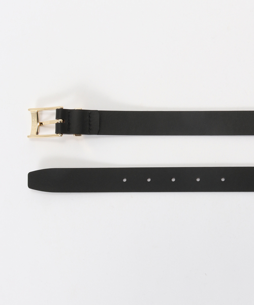 plage（プラージュ）の「LEFIJE / レフィエ 25MM G BACKLE ベルト（ベルト・レディース・ブラック・FREE）」の5枚目の写真