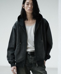 WYM LIDNM | ジップアップパーカー(パーカー)