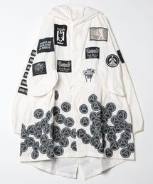 Children of the discordance(�`���h���� �I�u �U �f�B�X�R-�_���X)��Children of the discordance / A PATCH VINTAGE SNOW PARKA / DISJK-026(���b�Y�R�[�g)