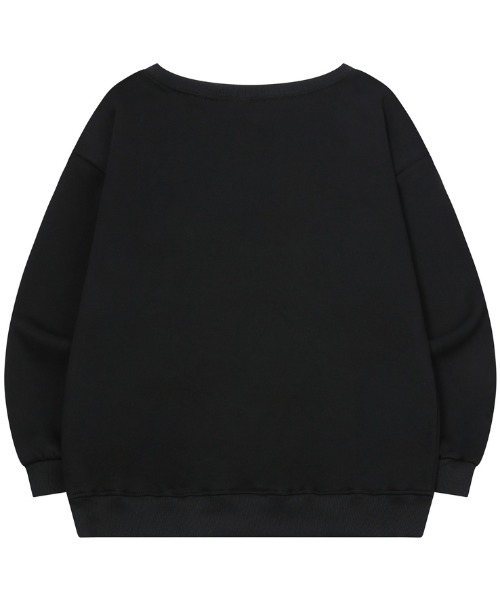 MUCENT(ムセント)の「A'GEM/9 × .kom 『MUCENT/ムセント』 SAHARA GRADATION LEOPARD CROSS ONE SHOULDER MTM/サハラグラデーションホッピークロスワンショルダースウェットシャツ(スウェット・レディース・グレー/ブラック・FREE)」の5枚目の写真