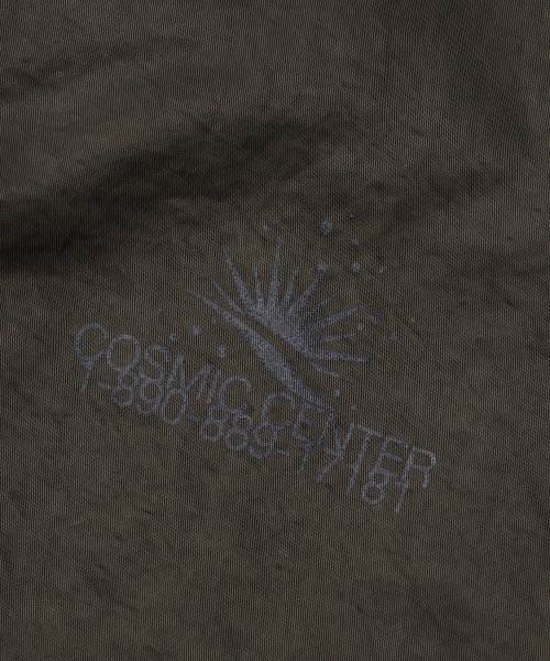 SUNDAY FRUIT MARKET(サンデーフルーツマーケット)の「SUNDAY COSMIC BOMBER JACKET KHAKI(ブルゾン・メンズ・その他・MEDIUM/LARGE)」の8枚目の写真