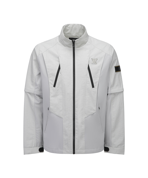 ANEW GOLF(アニューゴルフ)の「M PERFORMANCE DETACHABLE JK_LG(ナイロンジャケット・メンズ・その他・XX-LARGE/X-LARGE/LARGE)」の1枚目の写真