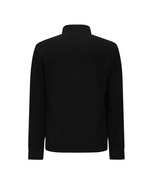 ANEW GOLF(アニューゴルフ)の「M PERPORMANCE HYBRID BACK POINT JK_BK(ナイロンジャケット・メンズ・その他・XXX-LARGE/LARGE/MEDIUM/X-LARGE/XX-LARGE)」の2枚目の写真