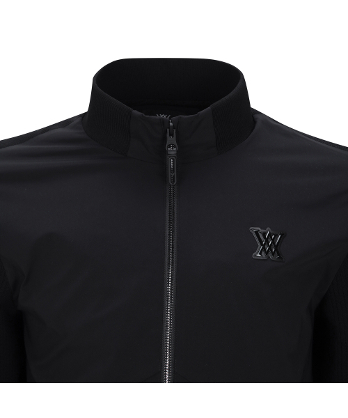ANEW GOLF(アニューゴルフ)の「M PERPORMANCE HYBRID BACK POINT JK_BK(ナイロンジャケット・メンズ・その他・XXX-LARGE/LARGE/MEDIUM/X-LARGE/XX-LARGE)」の5枚目の写真