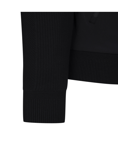ANEW GOLF(アニューゴルフ)の「M PERPORMANCE HYBRID BACK POINT JK_BK(ナイロンジャケット・メンズ・その他・XXX-LARGE/LARGE/MEDIUM/X-LARGE/XX-LARGE)」の7枚目の写真