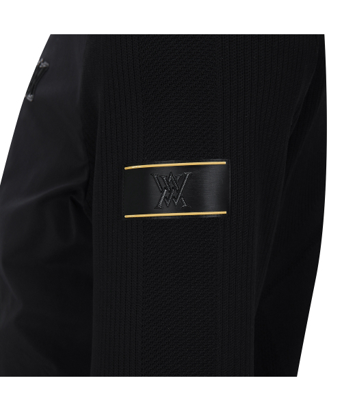 ANEW GOLF(アニューゴルフ)の「M PERPORMANCE HYBRID BACK POINT JK_BK(ナイロンジャケット・メンズ・その他・XXX-LARGE/LARGE/MEDIUM/X-LARGE/XX-LARGE)」の9枚目の写真