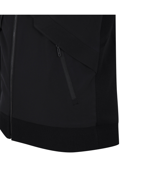 ANEW GOLF(アニューゴルフ)の「M PERPORMANCE HYBRID BACK POINT JK_BK(ナイロンジャケット・メンズ・その他・XXX-LARGE/LARGE/MEDIUM/X-LARGE/XX-LARGE)」の11枚目の写真