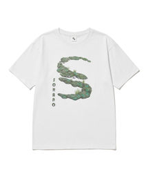 SORANO（ソラノ）の「SORANO Digital Logo  T-Shirt（Tシャツ/カットソー）」
