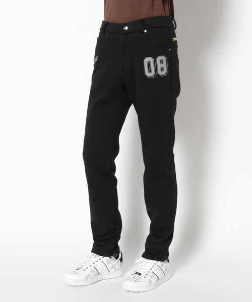 MARK & LONA(マークアンドロナ)の「Pants | MEN(その他パンツ・メンズ・ブラック/オフホワイト・46/48)」の1枚目の写真