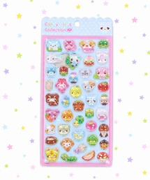 nini toys（ニニトイズ）の「【nini toys/ニニトイズ】≪MERING/メリング≫キャンディドロップシール/ステッカー/Candy Drops Collection Sticker（ステッカー/テープ）」