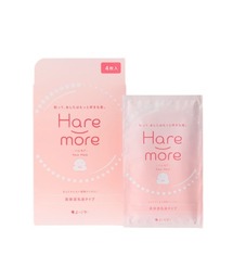 よーじや（ヨージヤ）の「Hare-more 高保湿 4包セット（パック/フェイスマスク）」