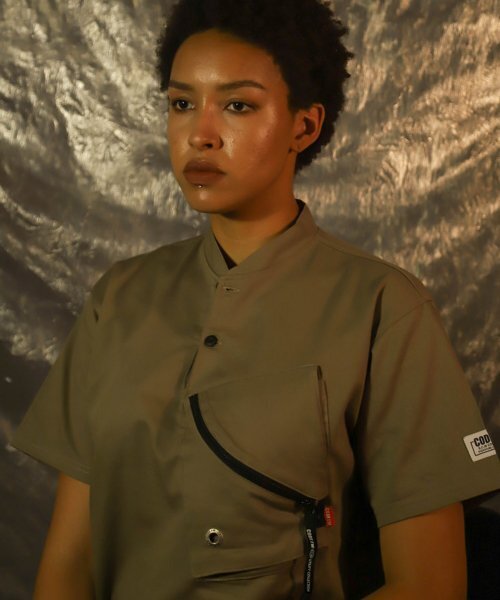 CODE I'M(�R�[�h�A�C�G��)�̃��[�e�B���e�B�W�b�p�[�|�P�b�g���[�Y�t�B�b�g�w�����[�l�b�N����T�V���c�J�[�L(T�V���c/�J�b�g�\�[)