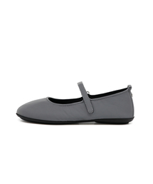 Easy 0006. Nylon and Metallic Mary-Jane - 5colors