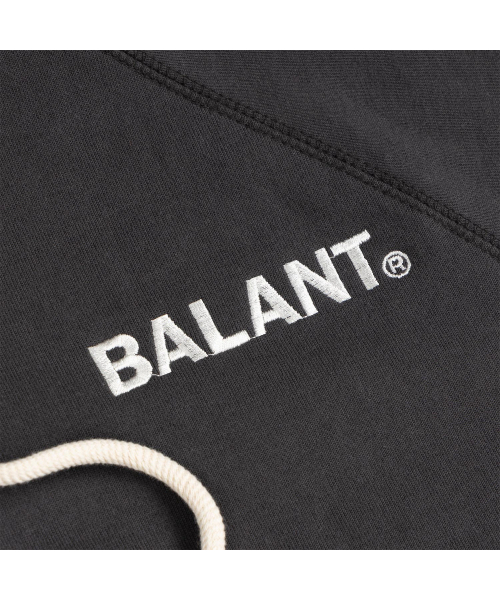 BALANT(バラント)の「ホープアンドファッション ジップアップフードパーカー - ダークグレー(パーカー・メンズ・その他・MEDIUM/LARGE)」の6枚目の写真