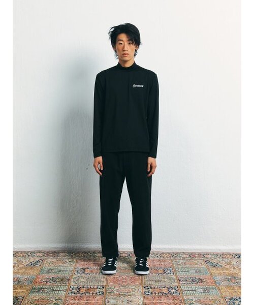 CONTEMENT(コンテメント)の「PREMIUM NYLON BASE LAYER(Tシャツ/カットソー・メンズ・ブラック・MEDIUM/LARGE/X-LARGE)」の1枚目の写真