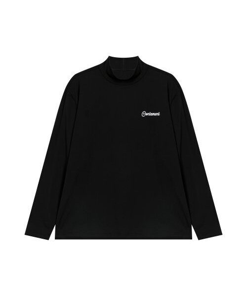 CONTEMENT(コンテメント)の「PREMIUM NYLON BASE LAYER(Tシャツ/カットソー・メンズ・ブラック・MEDIUM/LARGE/X-LARGE)」の3枚目の写真