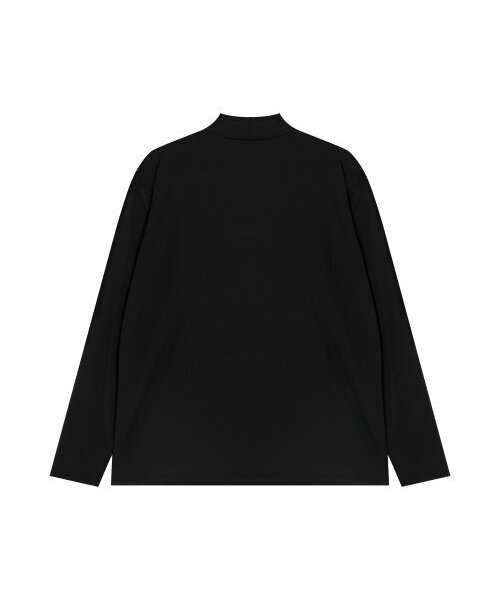 CONTEMENT(コンテメント)の「PREMIUM NYLON BASE LAYER(Tシャツ/カットソー・メンズ・ブラック・MEDIUM/LARGE/X-LARGE)」の4枚目の写真