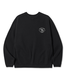 FRAGE（フラゲ）の「V-Neck County Man to Man - Black（スウェット）」