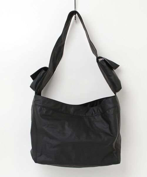 Y-3 NEWSPAPER BAG L（ボディバッグ/ウエストポーチ）｜Y-3